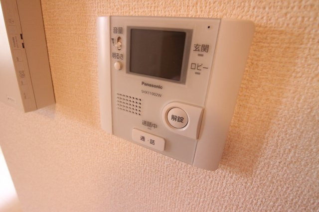 神戸市垂水区五色山７丁目のアパートのセキュリティ|同社施工例です。