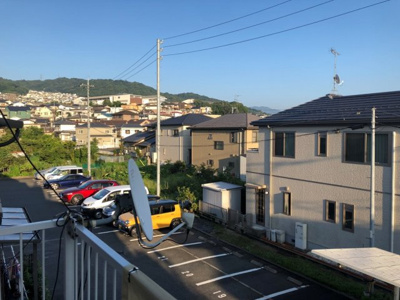 【展望】 | 島津借家