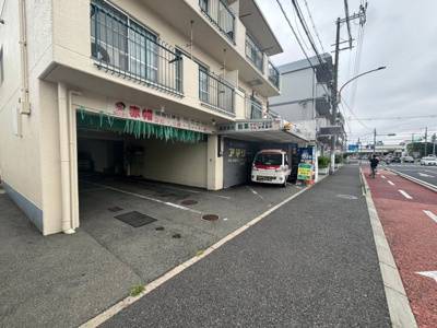 【外観】 | 清風園マンション