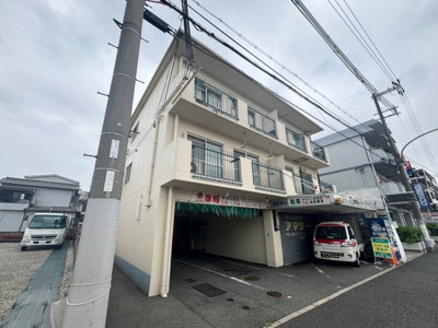 【外観】 | 清風園マンション