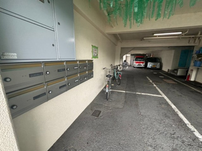 【駐車場】 | 清風園マンション