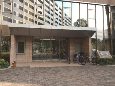 【エントランス】 | ライオンズマンションセントワーフ横濱 | 京急本線「神奈川新町」駅徒歩3分、JR京浜東北線「東神奈川」駅徒歩12分！