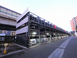 【駐車場】 | 自走式駐車場