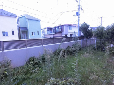 【展望】 | ダイアパレスアクティブシティ鶴見 | 1階部分からの眺望