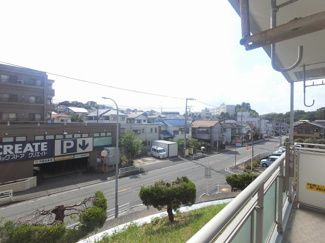 【展望】 | 1階部分からの眺望