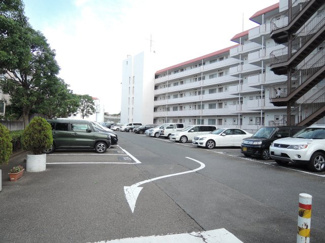 【駐車場】 | 平置き駐車場