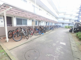 【その他共用部分】 | 駐輪場