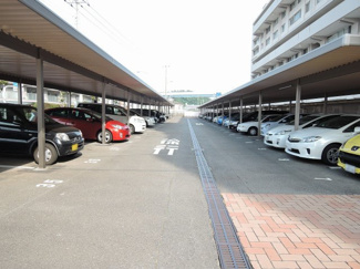 【駐車場】 | 平置き駐車場