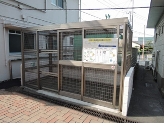 【その他共用部分】 | ゴミ置場