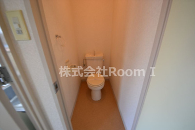 【トイレ】 | アバンティ森ノ宮 | コンパクトで使いやすいトイレです
