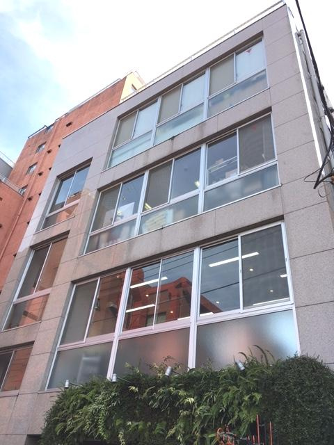 渋谷区宇田川町の店舗事務所