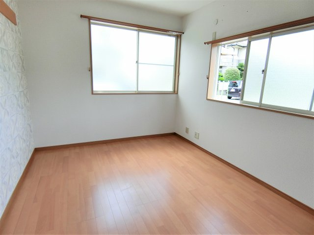 モンパレスAの洋室