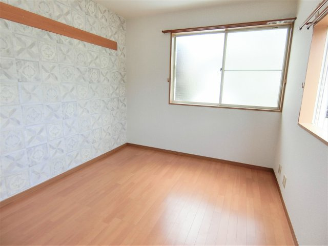 モンパレスAの洋室