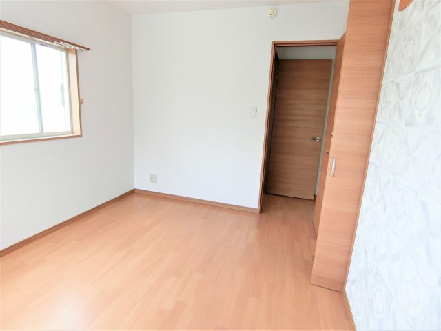 モンパレスAの洋室