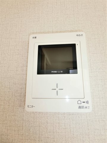 モンパレスAのセキュリティ