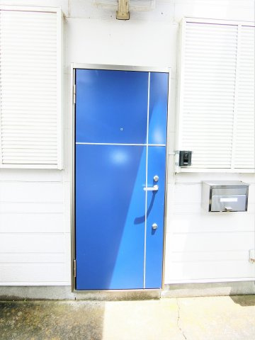 モンパレスAの外観