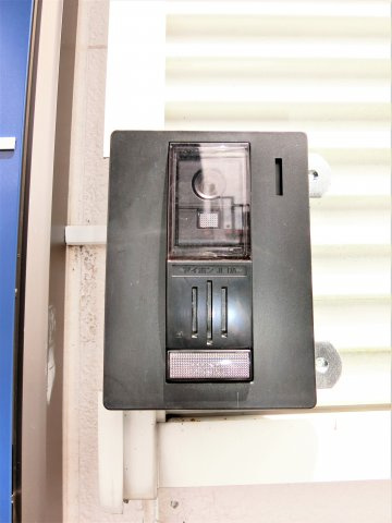 モンパレスAの設備