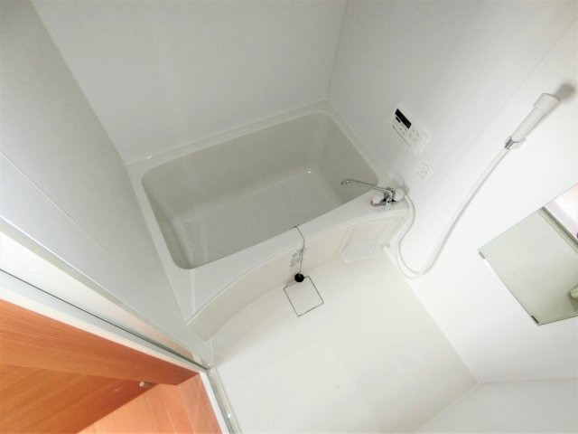 モンパレスAの浴室