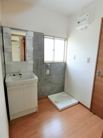 モンパレスAの洗面所