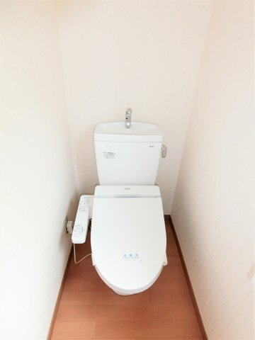 モンパレスAのトイレ