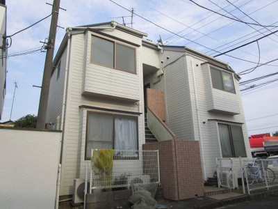 【外観】 | シャトー高木 | 外観です