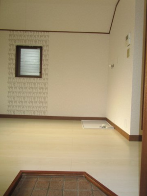 【玄関】 | シャトー高木 | シンプルで使いやすい玄関です