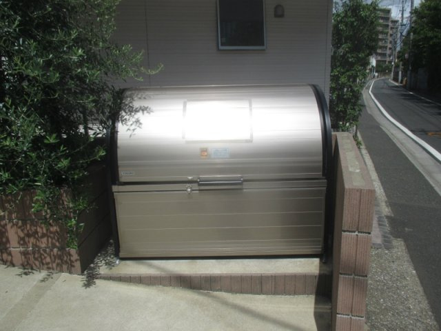 リブリ・アルピコルドのその他共用部分