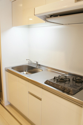 リブリ・アルピコルドのキッチン