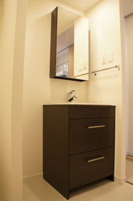 リブリ・アルピコルドの洗面所