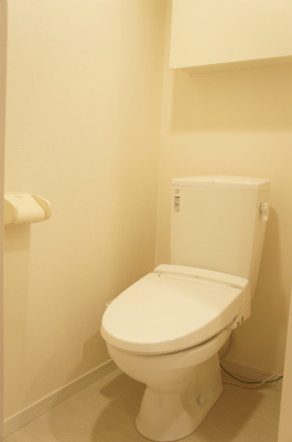 リブリ・アルピコルドのトイレ