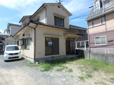 【外観】 | 和泉北4丁目2階建貸家