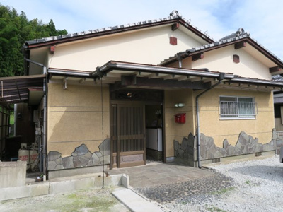 【外観】 | 今山貸家 | 平屋の一戸建てです。2階への行き来がなく、生活しやすいです。