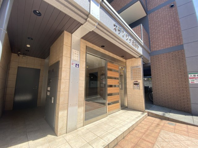 【エントランス】 | カデンツァ我孫子