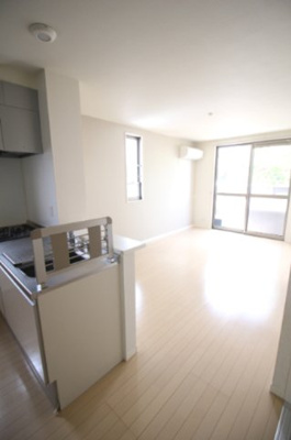 【居間・リビング】 | シャーメゾン・フローラ