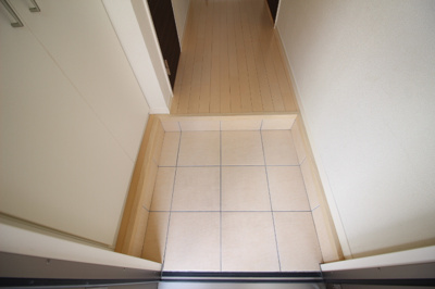 【玄関】 | シャーメゾン・フローラ