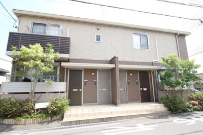 【外観】 | シャーメゾン・フローラ