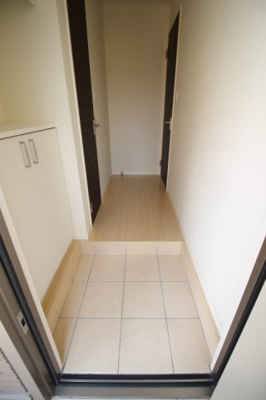 【玄関】 | シャーメゾン・フローラ