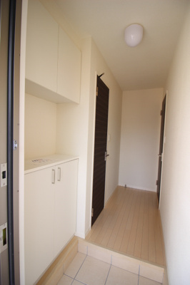 【内装】 | シャーメゾン・フローラ