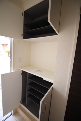 【収納】 | シャーメゾン・フローラ