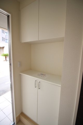 【収納】 | シャーメゾン・フローラ