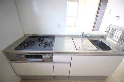 【キッチン】 | シャーメゾン・フローラ