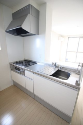 【キッチン】 | シャーメゾン・フローラ