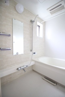 【浴室】 | シャーメゾン・フローラ