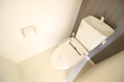 【トイレ】 | シャーメゾン・フローラ