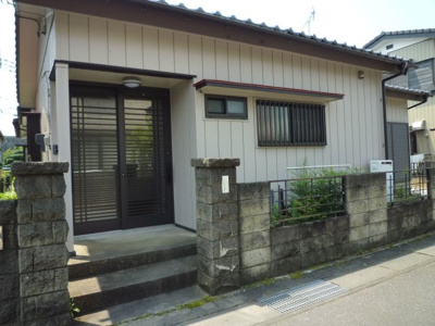 【外観】 | 龍ケ崎市貸家