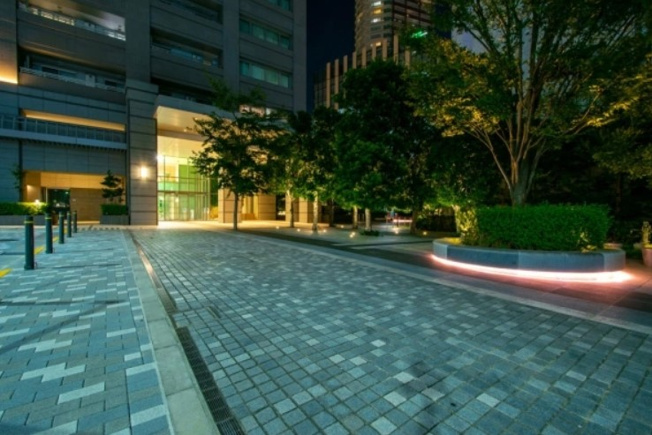 【エントランス】 | 富久クロスコンフォートタワー