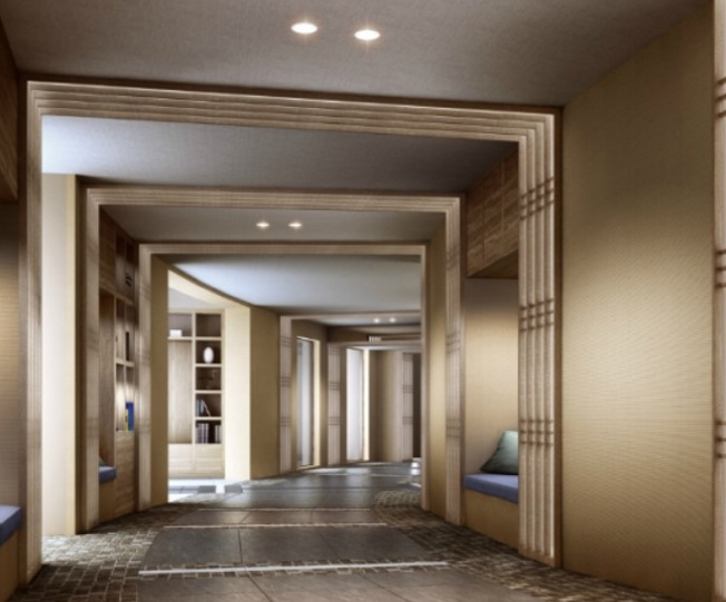 【その他共用部分】 | 富久クロスコンフォートタワー