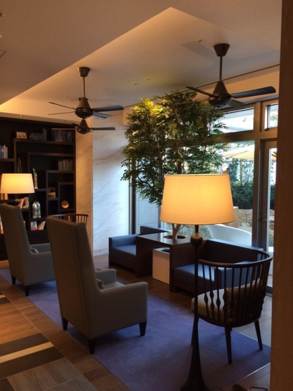 【ロビー】 | 富久クロスコンフォートタワー