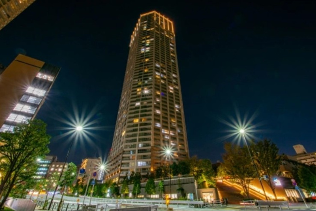  | 富久クロスコンフォートタワー