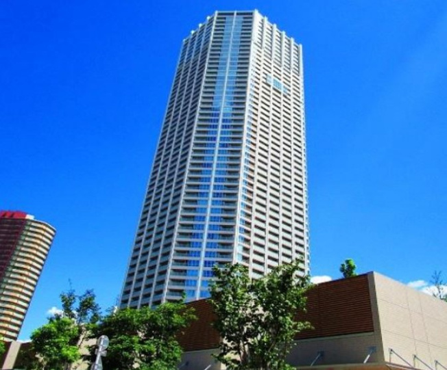 【外観】 | 富久クロスコンフォートタワー